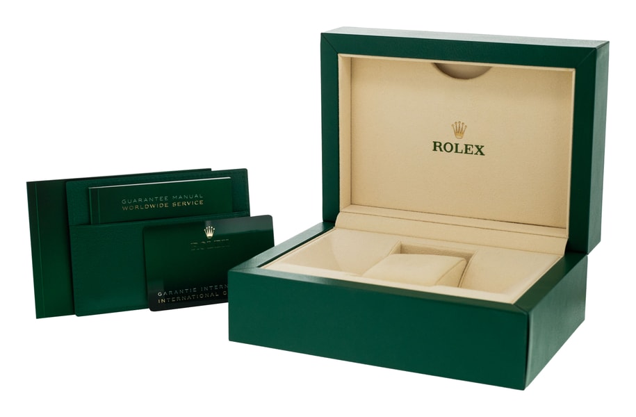 Rolex Datejust 41 126334